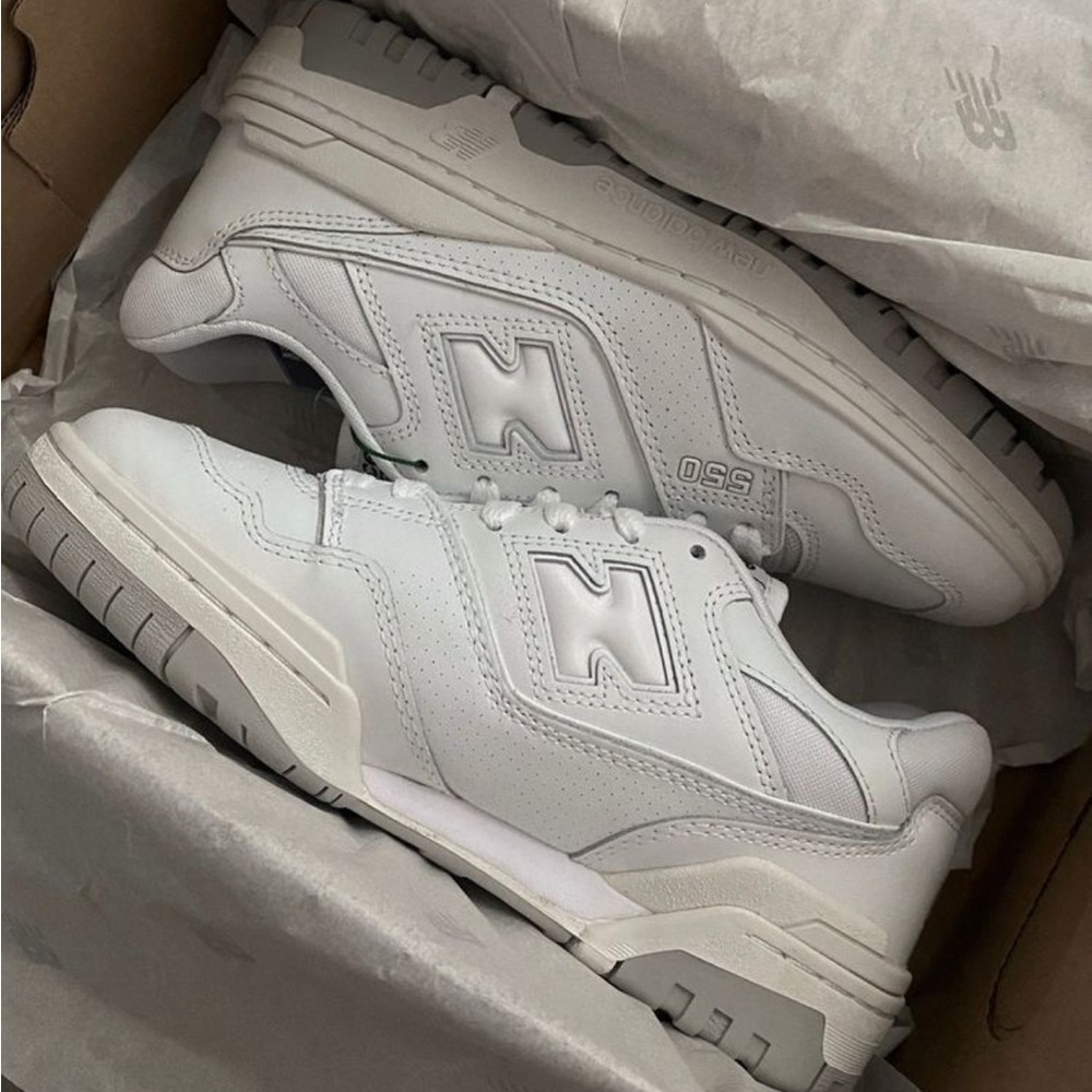 new balance 550 sneakers